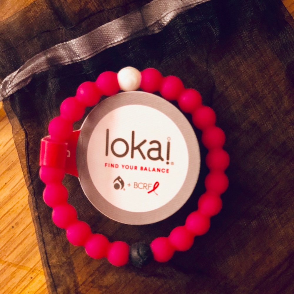 NWT Lokai Buckle Bracelet!
